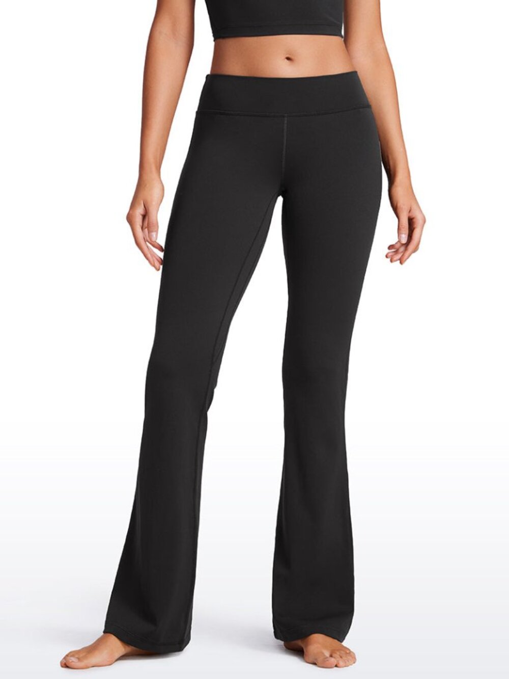 Butterluxe Low Rise Flare Legging 32"
